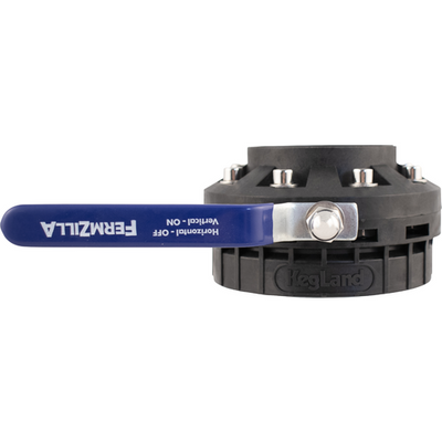 FermZilla Replacement Butterfly Valve Assembly - KL11464
