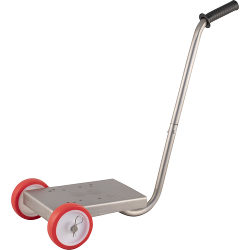 Stainless Steel Trolley for Euro 20 & 30