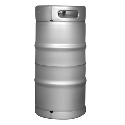 7.75 Gallon Standard US Stainless Steel Sanke Keg
