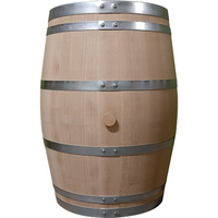 Balazs Hungarian Oak Barrel | Medium | 225L | 59.4 gal
