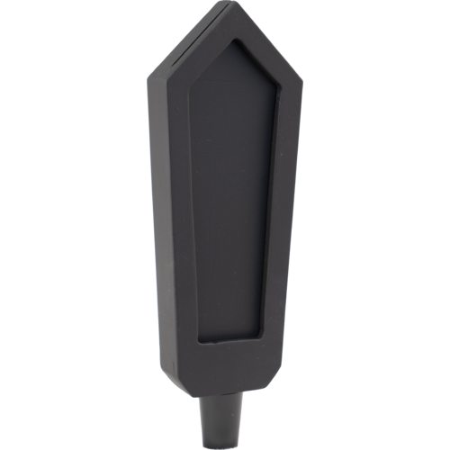 Large Wooden Chalkboard Tap Handle