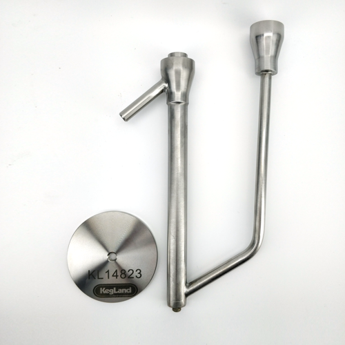 Distilling Parrot Gravity Measurement - KL14823