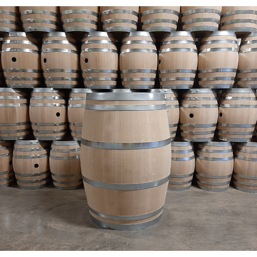 2L / .53 Gallon New Hungarian Oak Barrel
