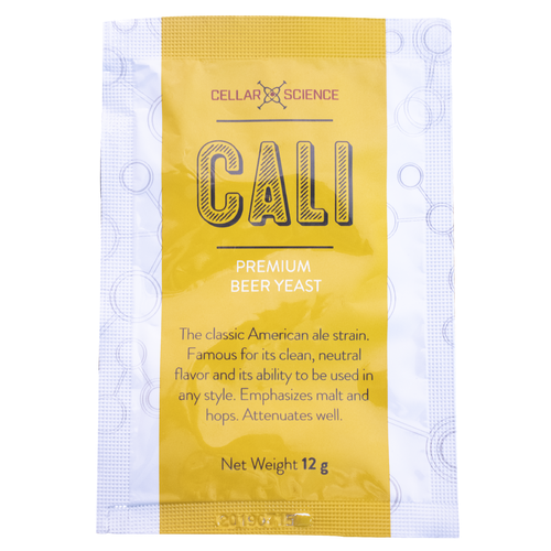 CALI Dry Yeast