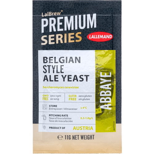 Abbaye Belgian Style Ale Yeast