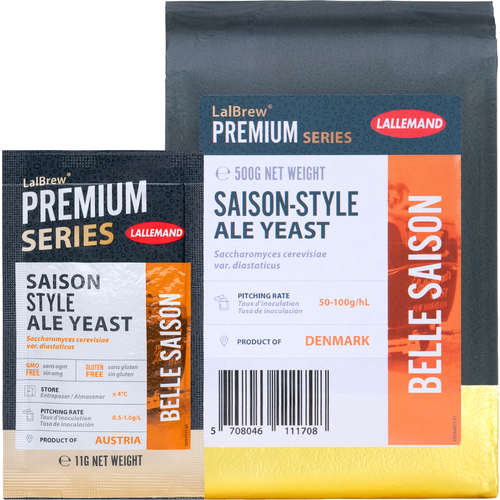 Belle Saison Belgian Style Ale Yeast