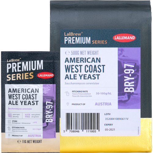 LalBrew BRY-97 American West Coast Ale Yeast