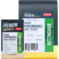 Lallemand | LalBrew® Nottingham High Performance Ale Yeast | Dry Beer Yeast