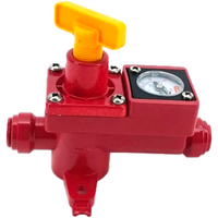 Duotight BlowTie 2 Diaphragm Spunding Valve - 0-15 PSI Pressure Fermentation