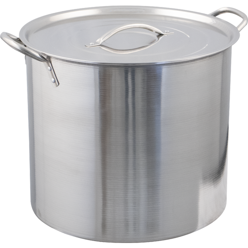 5 Gallon Stainless Steel Homebrew Brewing Kettle