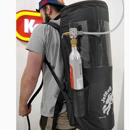 JetKeg Keg Backpack - KL12560