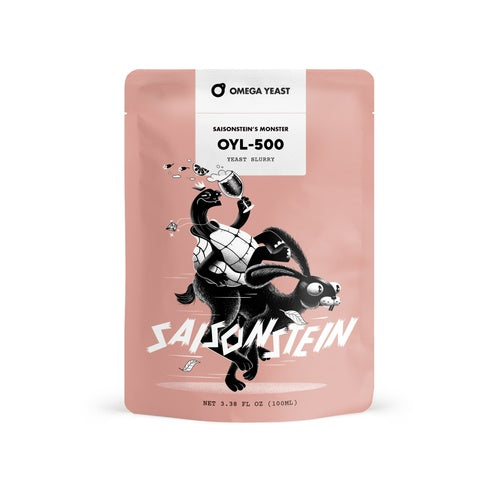 OYL-500 Saisonstein's Monster Yeast