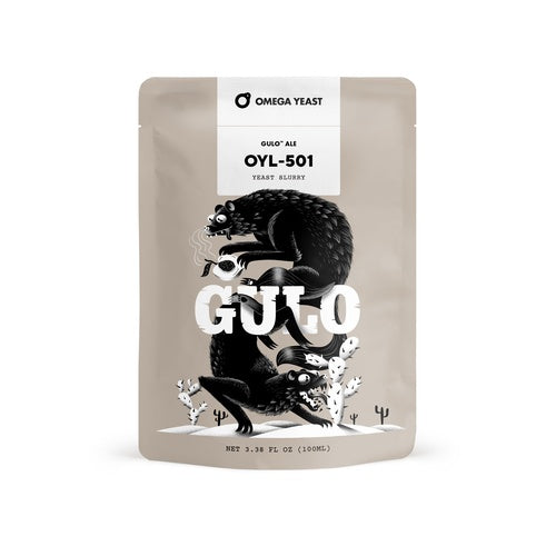 Omega OYL-501 Gulo Ale Yeast