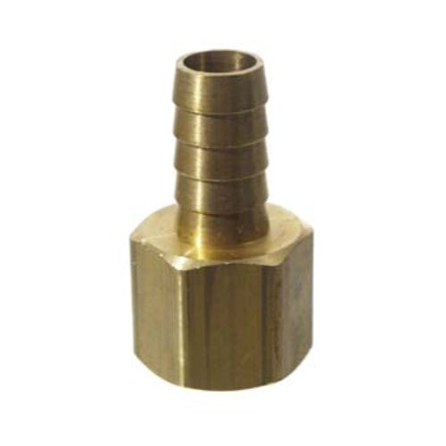 Brass Barb - 1/2 in. x 1/2 in. FPT