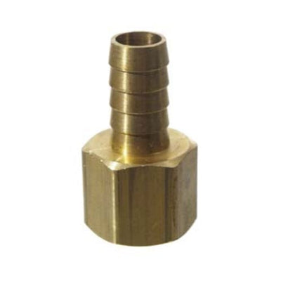 Brass Barb - 1/2 in. x 1/2 in. FPT