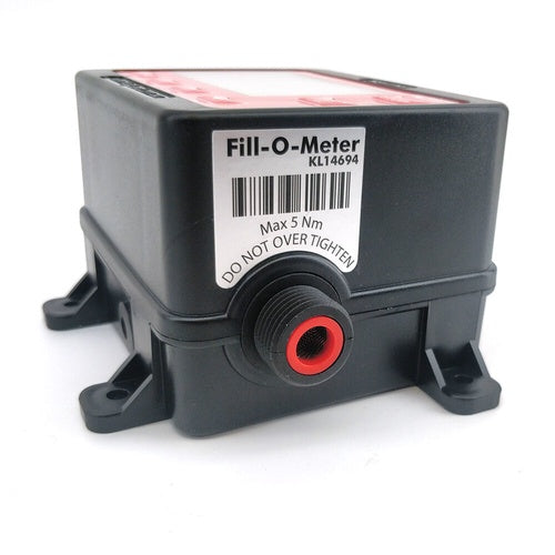 Fill-O-Meter - Water Measuring Flow Meter Device - KL14694