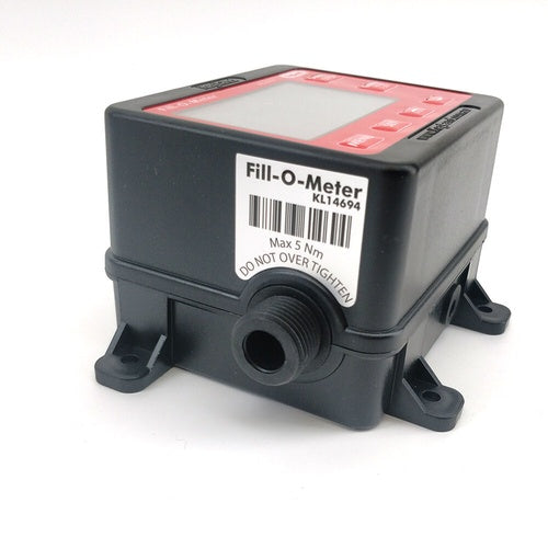 Fill-O-Meter - Water Measuring Flow Meter Device - KL14694