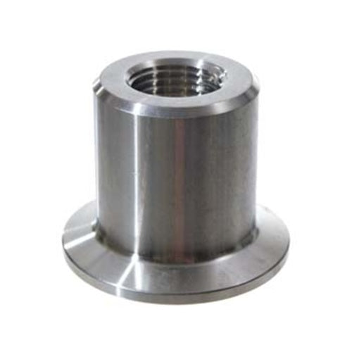 Stainless Tri-Clamp - 1/2 in. FPT x 1.5 in. T.C.
