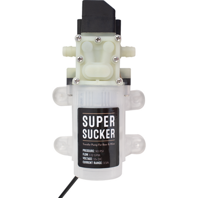 Anti-Gravity Super Sucker Transfer Pump