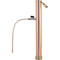 Copper Reflux Distillation Still Top - KL04640