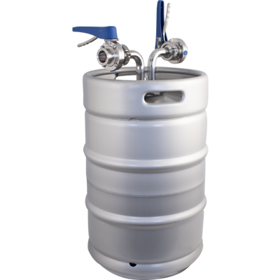 1/2 bbl / 15.5 Gallon Yeast Brink Keg