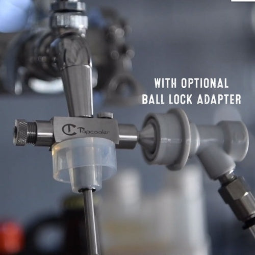 Counter Pressure Bottle Filler