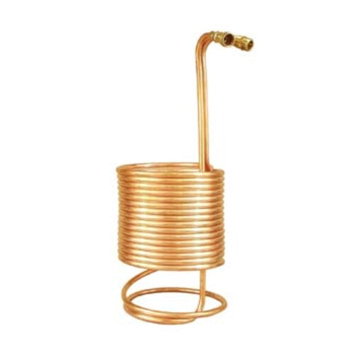 Immersion Wort Chiller - 50 ft. x 1/2 in. (With Fittings)
