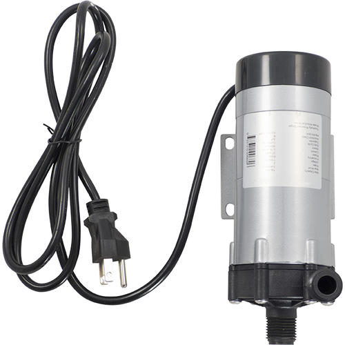 DigiMash All-Grain Electric Brewing System w/ Recirculation Pump Kit - 35L/9.25G (110V)