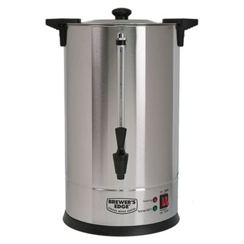 4.25 Gallon Sparge Water Heater with Built in Tap & Sight Glass