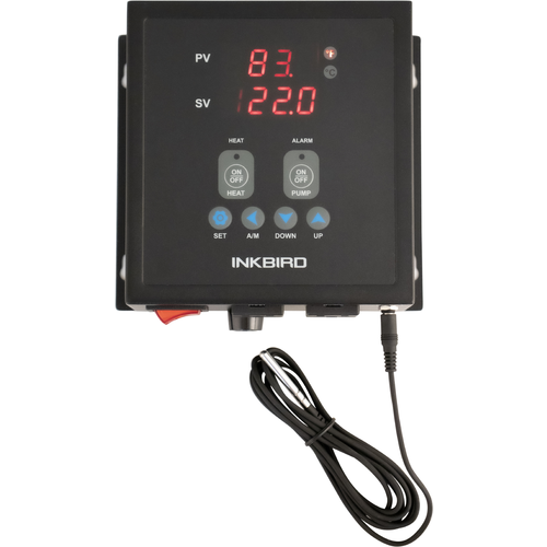 PID Temperature Controller - IPB-16S