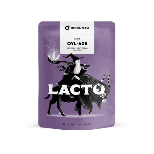 Omega OYL-605 Lactobacillus Blend Yeast