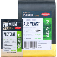 Lallemand | LalBrew® Verdant IPA Ale Yeast | Dry Beer Yeast