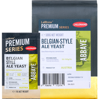 Lallemand LalBrew® Abbaye Belgian Yeast - 500g Bulk Brick