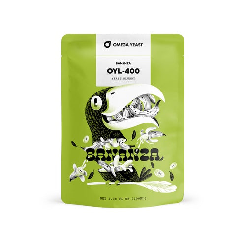 OYL-400 Bananza Ale Yeast