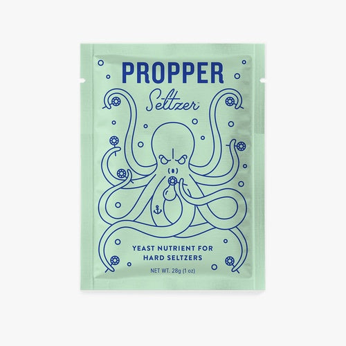 Omega Propper Seltzer Yeast Nutrient for Hard Seltzers