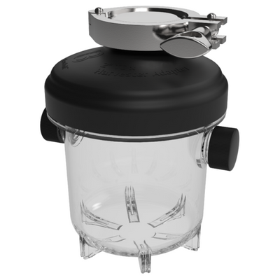 BrewBuilt Flex Chamber - Trub Separator & Yeast Harvester