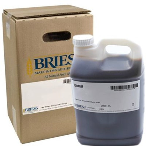 Briess 32 lb Growler - Bavarian Wheat CBW Liquid Malt Extract (LME)