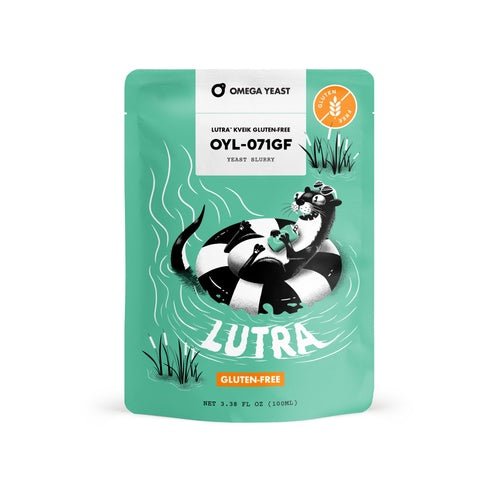 OYL-071GF Lutra Kveik Gluten-Free Yeast