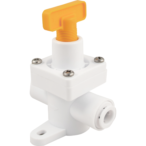 Duotight In-Line Gas & Liquid Regulator - 0-150 PSI High-Precision Control