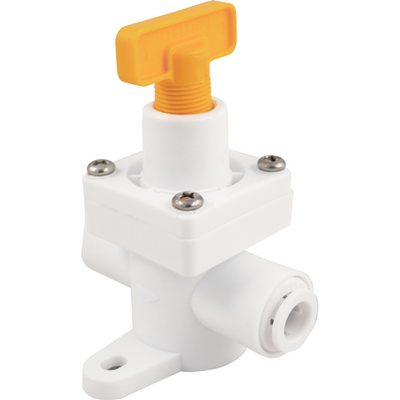 Duotight In-Line Gas & Liquid Regulator - 0-150 PSI High-Precision Control
