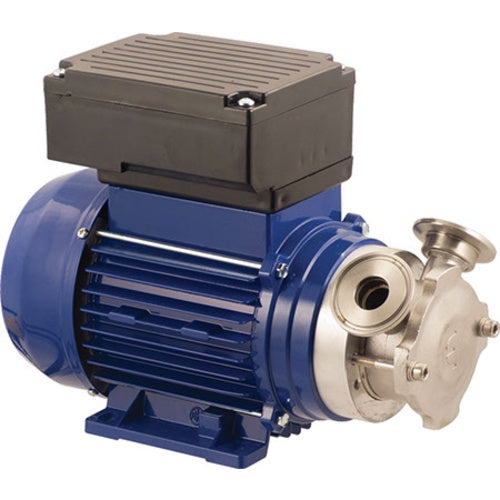 Euro 20 Flexible Impeller Pump - 4.4 GPM - 1.5" Tri-Clamp 110V