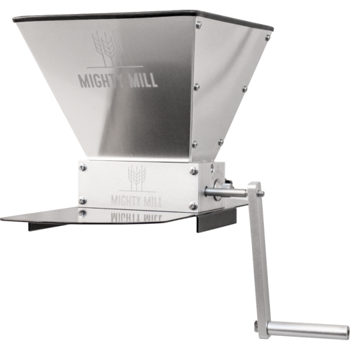 Mighty Mill 2 Roller Grain Mill