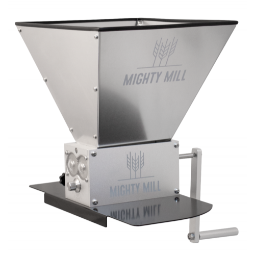 Mighty Mill 3 Roller Grain Mill