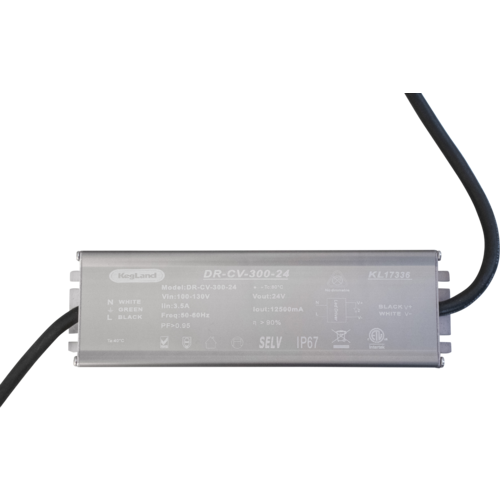 Power Supply for Cannular Pro Bench Top Can Seamer (110V)