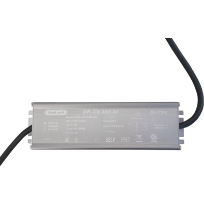 Power Supply for Cannular Pro Bench Top Can Seamer (110V)