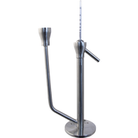 Distilling Parrot for Real-Time Proofing - Stainless Steel