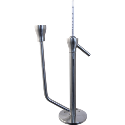 Distilling Parrot for Real-Time Proofing - Stainless Steel