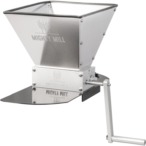 Mighty Mill 2 Roller Grain Mill