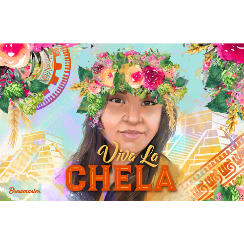 5 Gallon Viva la Chela Mexican Lager Homebrew Extract Beer Brewing Ingredient Kit