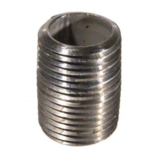 Stainless Nipple - 1/2 in. x 1 in. (3623921582160)